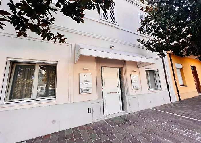 Le Stanze - Di Fianco Casa Di Cura Montanari