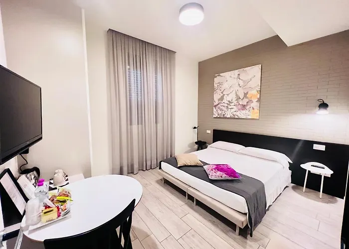 Gæstehus Le Stanze - Di Fianco Casa Di Cura Montanari Morciano di Romagna