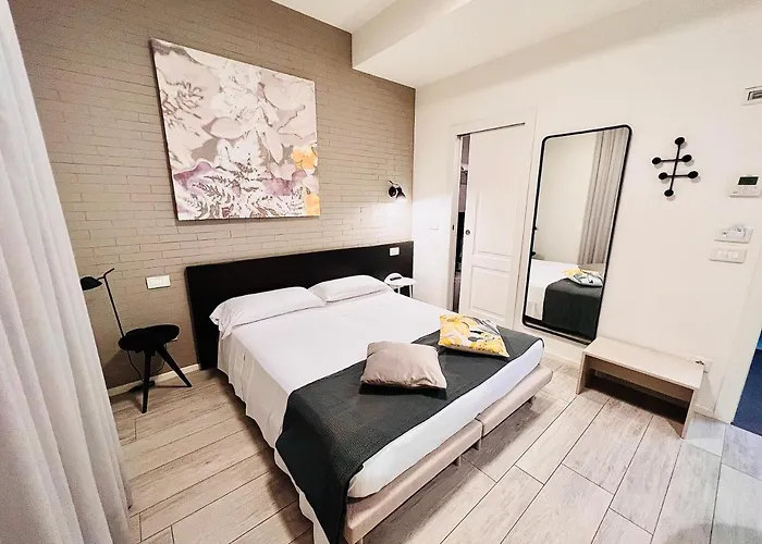 Gæstehus Le Stanze - Di Fianco Casa Di Cura Montanari Morciano di Romagna