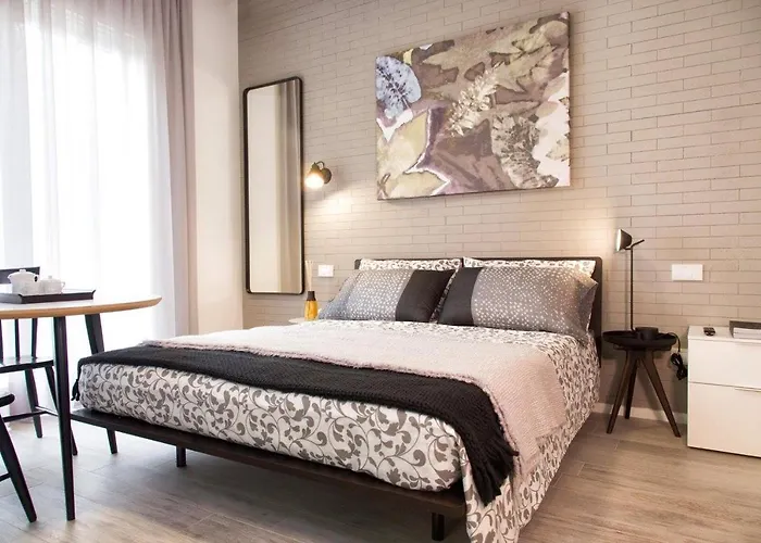 Le Stanze - Di Fianco Casa Di Cura Montanari 4* Morciano di Romagna