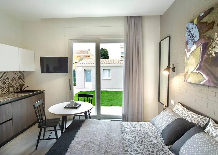 Casa de hóspedes Le Stanze - Di Fianco Casa Di Cura Montanari Morciano di Romagna