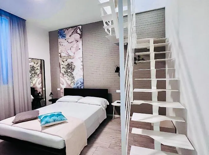 Le Stanze - Di Fianco Casa Di Cura Montanari Casa de hóspedes